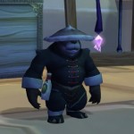 Pandaren Monk