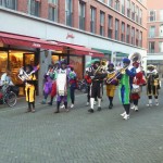 Piete fanfare