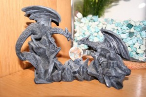 2 draakjes
