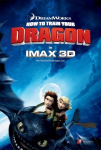 how to train your dragon
