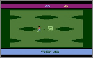 videogame E.T.